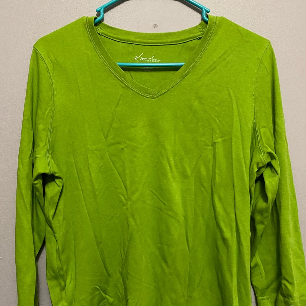 Ladies tee